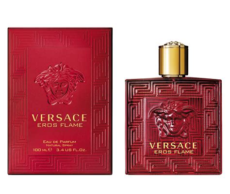 fragrantica Versace Eros Flame